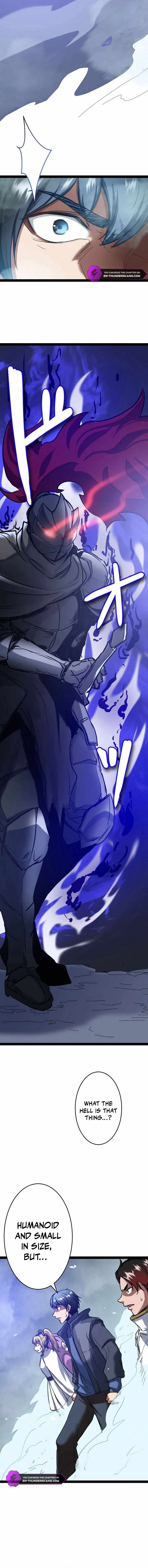 Point Survivor: Redeem Your Points as Combat Power Chapter 20 9